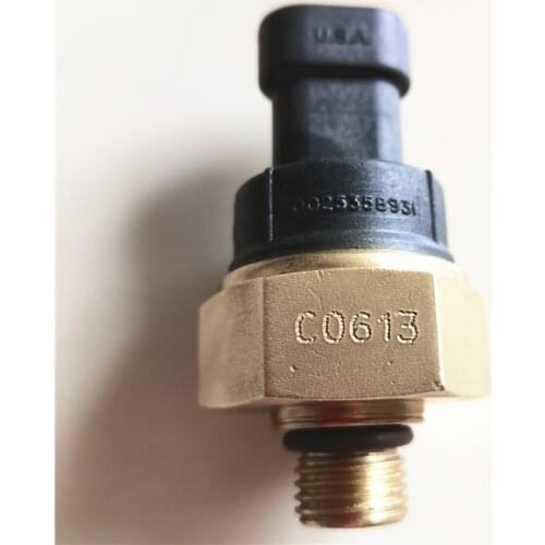 NEW For Detroit pressure sensor OEM 0025358931