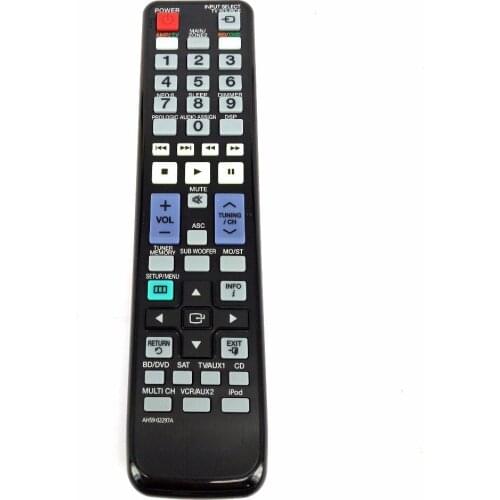 NEW Original FOR SAMSUNG AH59-02297A AH5902297A Audio/Video Receiver Remote Control for HWC900 HWC900/XAA Fernbedienung