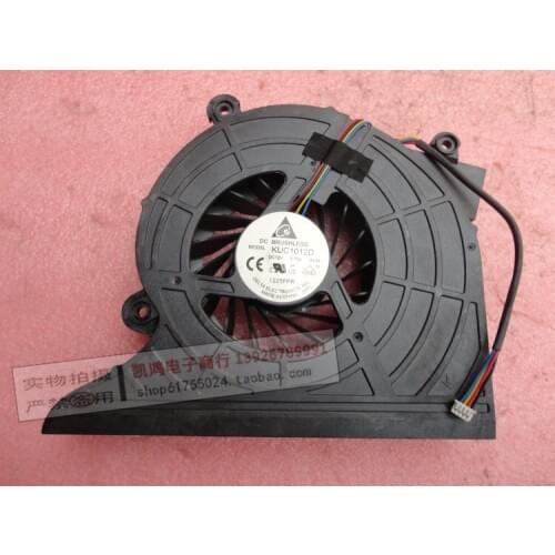 Original FOR HP 200-5018cn 200-5038cn 200-5118cn one fan All-in-one CPU cooling fans 600007-001
