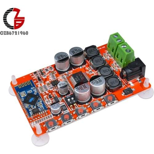 TDA7492P Digital Amplifier Board 50W+50W Wireless Bluetooth 4.0 Audio Receiver Power Amplifier Board