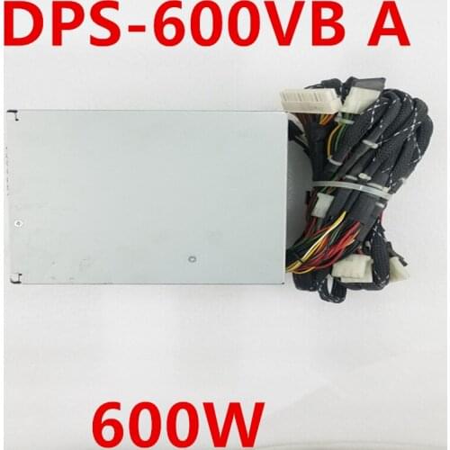 Almost New PSU For Delta 600W Power Supply DPS-600VB A
