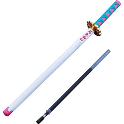 For Writing Stationery Pen Creative Metal Weapon Shape Demon Slayer Kimetsu no Yaiba Anime Gel Pen