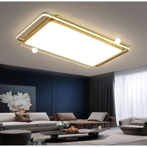 Modern Creative Lighting Decorative Led Ceiling Lamps for Bedroom Living Dining Study Room Loft Corridor Indoor Light Fixture