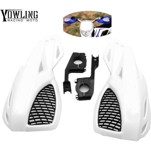 Dirt bike Motorcycle 7/8''22mm handlebar brake hand guard For SUZUKI RM RMZ RMX DR DRZ DJEBEL 85 125 250 400 XC SB R S SM