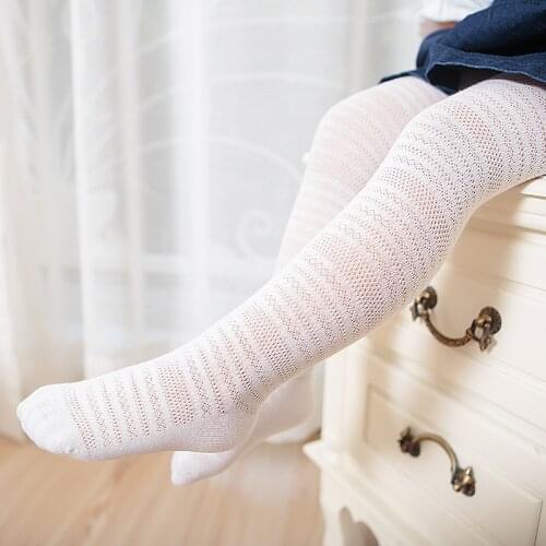 Spring Summer Autumn New Cute Baby Girls Tights Infant Girl Toddler Newborn Kids Pantyhose Hosiery Kids Stockings