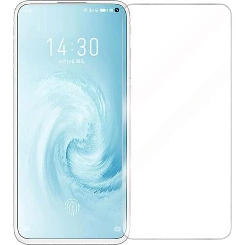 Tempered Glass For Meizu 17 Pro 9H 2.5D Protective Film Explosion-proof Clear LCD Screen Protector Phone Cover