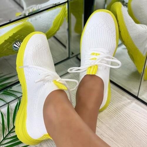 New 2021 Women Sneakers Shoes Female Vulcanized Womens Casual Flats Women Walking Shoes Ladies Plus Size 35~43