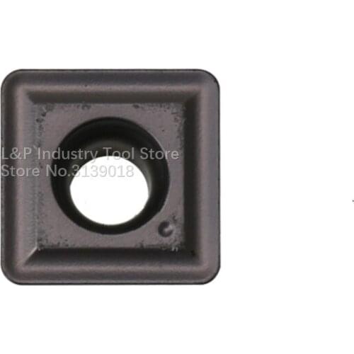 100% Genuine Quality SPMG07T308DG TT9030 Indexable Inserts CNC Tool For U Fast Drill SPMG 07T308 Mechanical Lathe Metal Square