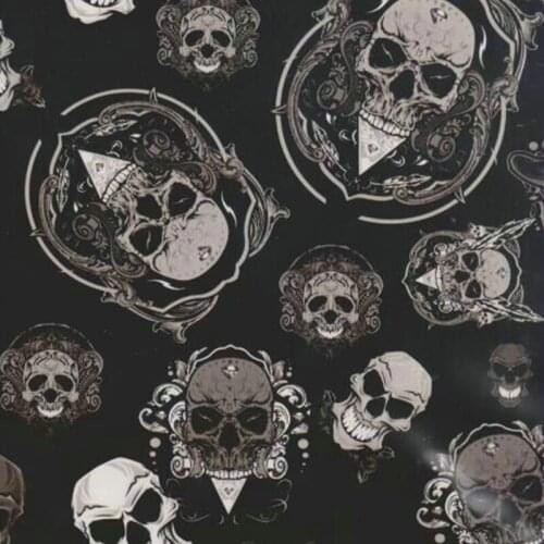 6.6ft/19.7ft/33ft length hydrographic film water transfer Width 1.64FT hydrographic film H037