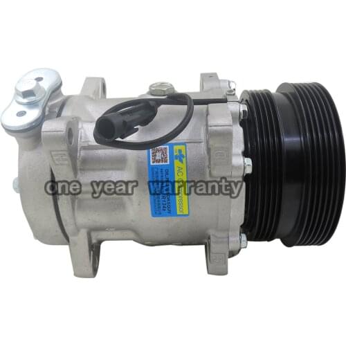 60601092 71721743 60571123 air conditioning auto ac compressor for ALFA ROMEO 155 167