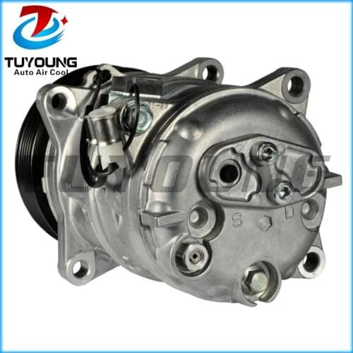 Auto A/C Compressor for VOLVO 6849647, 9171345, 3545088, 9171446 DKS15VH 6pk 123mm