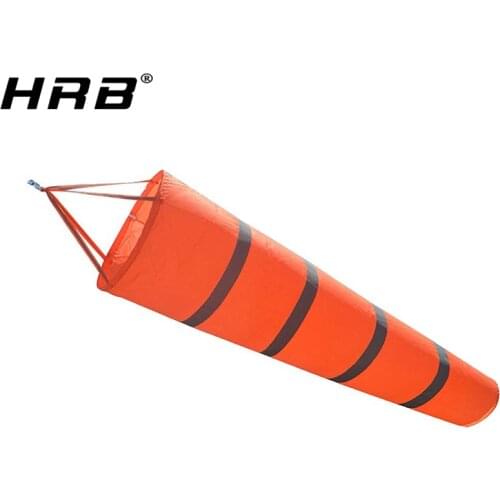 Windsocks Outdoor Hanging Kite Toys Wind Sock Bag For RC Racing Airplane Direction Courtyard Decor Parts 80cm 100cm 150cm 200cm