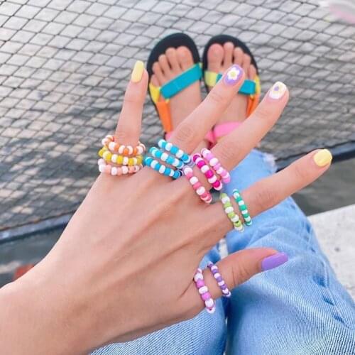 Dvacaman Women's Rings