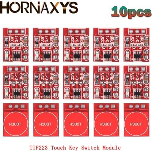 Сенсорные выключатели HORNAXYS China At AliExpress