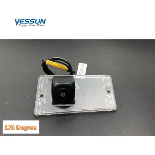 Yessun 175 Degree Fisheye HD Car Rear View Camera For Kia Cerato Spectra Spectra5 2004 2005 2006 2007 2008 2009