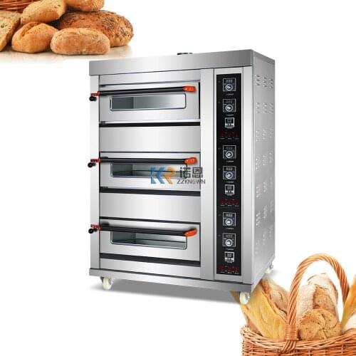 KOAL Ovens