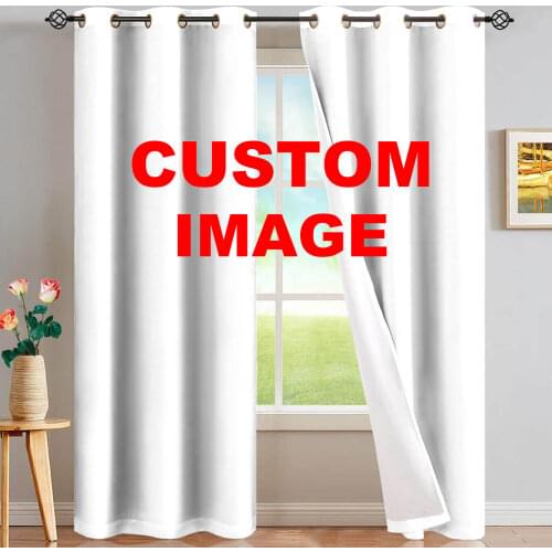 DARMIAN Home Decor Blackout Thermal Insualted Curtain for Living Room 84 Inches Long Set Of 2 Full Shading Drapes Panels Pair