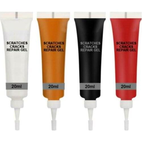 1Piece Wood Furniture Repair Cream DIY Wood Product Scratch Filler Remover Household Furniture Door Window Frame Repair Tools