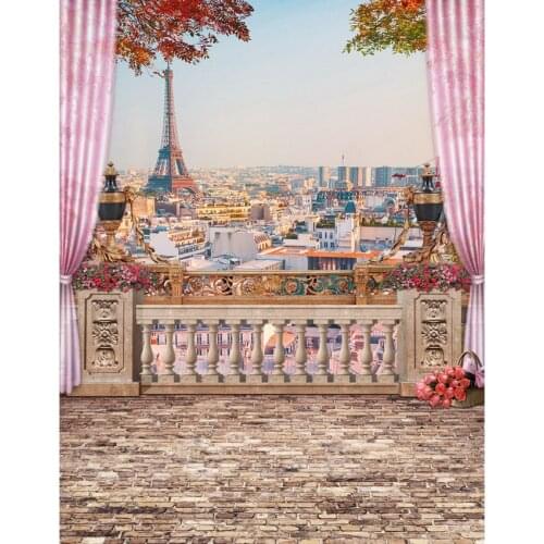 LIFE MAGIC BOX Backdrops Tower How To Make A For A Baby Shower Photo Background S-2207