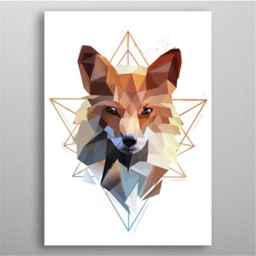 Fox 5d Diy Diamond Painting Cross Stitch Animals Embroidery Full Square Diamond Mosaic Rhinestone Gifts Handmade Picture canvas