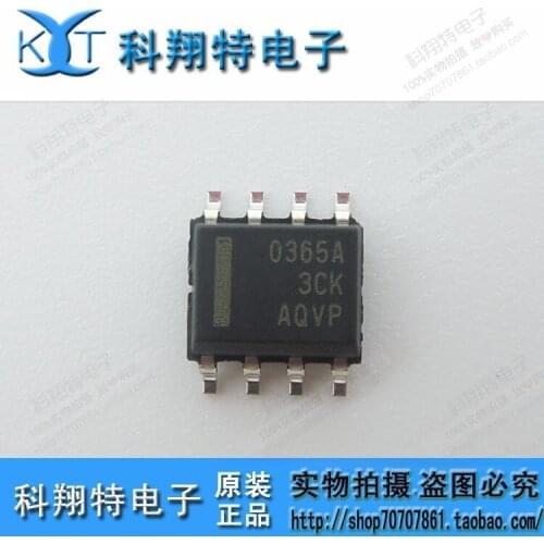 Module OPA365AIDR OPA365 365 Original authentic and new Free Shipping