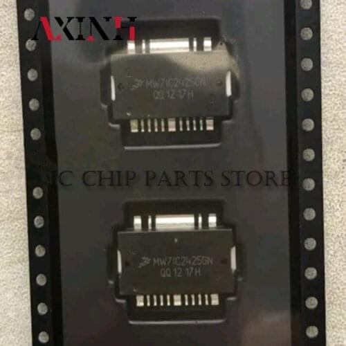 MW7IC2425GNR1 Free Shipping Bent PIN RF Power Field Effect Transistors N-Channel Enhancement-Mode Lateral MOSFETS new in stock