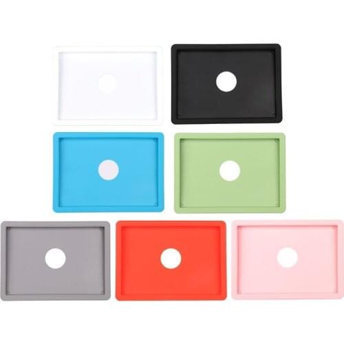Soft Silicone Protective Case for -Apple Magic Trackpad2 Accessories Quick Release Shockproof Touchpad Shell Cover