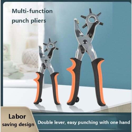 NSOUR Leather Punches