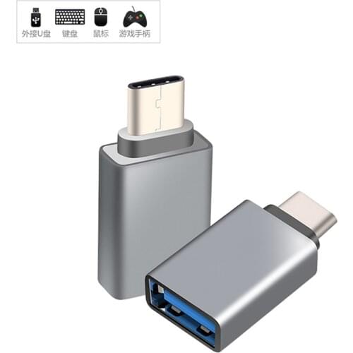 USB 3.0 Type C Adapter USB C Male to USB 3.0 Female USB OTG Adapter Converter For Xiaomi Oneplus For LG Nexus 5X 6P Type-C Wire