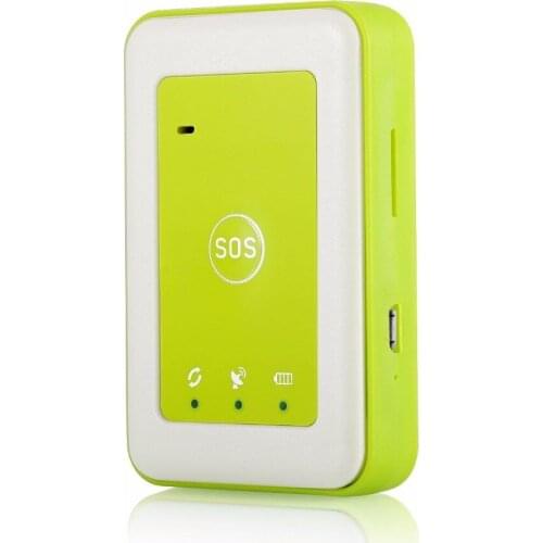 Personal 3G WCDMA GPS Tracker MT510 Voice monitoring long standby time,with box