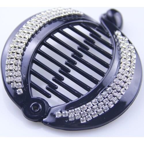 Черные заколки SHCXGQN China At AliExpress