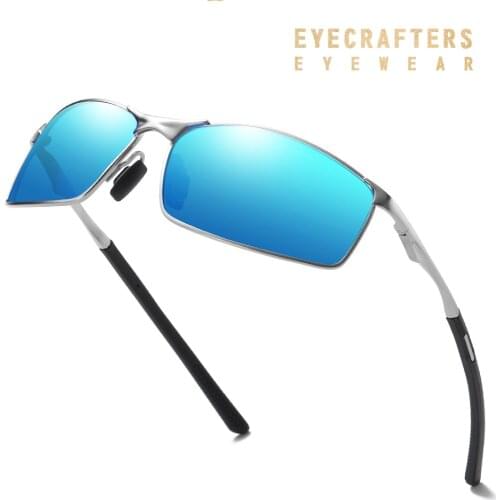 Men Vintage HD Polarized Sunglasses Classic Brand Photochromic Sun glasses Coating Lens Driving Fishing Shades For Men/Wome