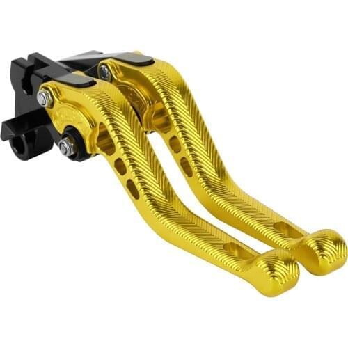 Brake Levers for Honda CB1000R NeoSportCafe 2018-2019 Adjustable CNC Aluminum Alloy