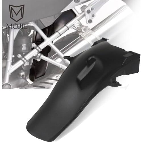 Rear Mudguard Fender Extender Extension Tire Hugger Splash Mud Guard Protector Cover For BMW R1200GS R 1200 GS / Adventure Adv