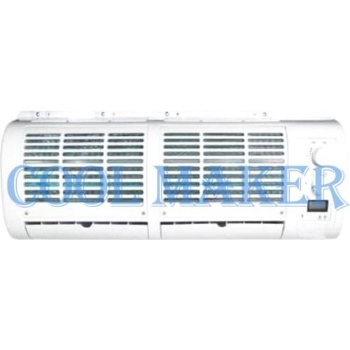 Van Excavator bus tractor truck universal air conditioner evaporator unit assembly