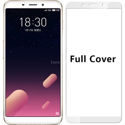 Protective Glass For Meizu m6s Tempered Glas On Maisie m6 m 6sscreen Protector Protect Film 9h