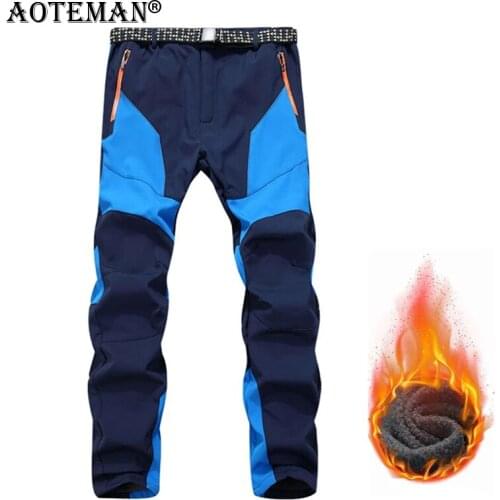 AOTEMAN Mens Fashion Pants