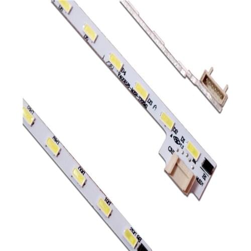FOR Repair Sharp 40 inch LCD-40V3A LCD TV LED backlight Article lamp V400HJ6-ME2-TREM1 V400HJ6-LE8 50piece=52LED 490MM is new