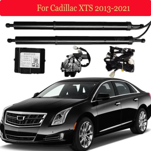 Car Electric Tail Gate Lift For Cadillac XTS (2013+) Auto Rear Door Control Tailgate Automatic Trunk Opener With Foot Sensor
