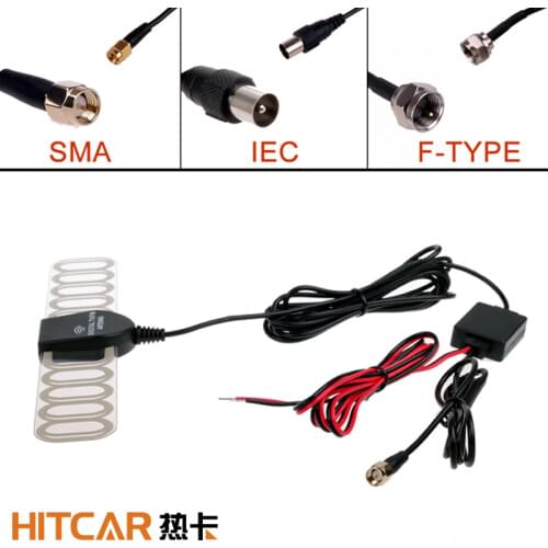 HIT CAR Car USB Adapters