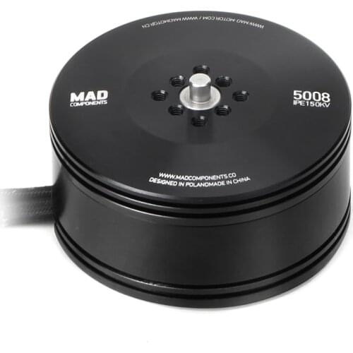 MAD 5008 IPE KV170 KV240 KV300 KV400 BrushlessMotor For RC UAV Drone Quadcopter Hexcopter Octcopter brushless dc motor