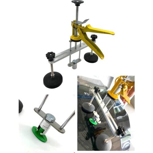 Car dent removal kit dent lifter hail dent repair tools