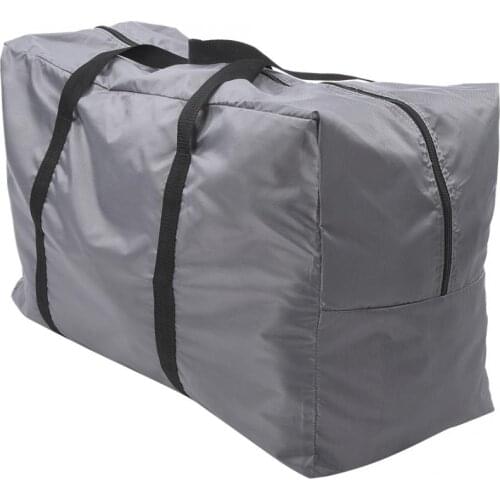 Portable Storage Bag Ultralight Foldable Storage Carry Bag Polyester Large Capacity Handbag for kayak Inflatable Boat Accessory