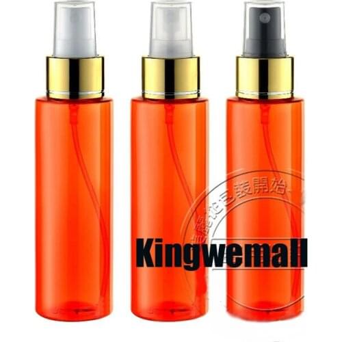 Empty Cosmetics Spray Bottle Beauty Perfume Container Professional Makeup Alcohol Atomizer Plastic Water Packaging Accessories