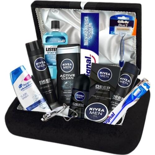 Groom Dowry Bohça Case Packing, Wedding Package, Wedding accessory lotion cream, crate set, Wedding set, marriage, Marriage pack