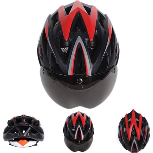 MOON Bike Helmet Ultralight Bicycle Helmet MTB Bike Helmet for Mens Womens Safety Protection