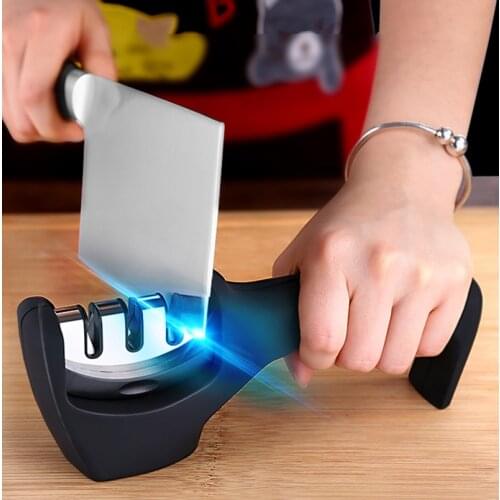 Water Stone Professional Knife Sharpener Sharpening Tool Knife Sharpener Electric ruixin pro sharpener kitchen tools QJJ60MDQ