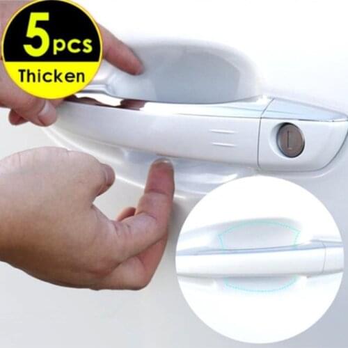 Car handle protective film transparent sticker high quality products Car Accessories protect the paint from debris and scratches