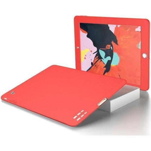 360 Degree Protective Case For iPad 2 Tempered Glass Coverage Tablet Case For iPad 2 A1395 A1396 A1397 Screen Protector Cover