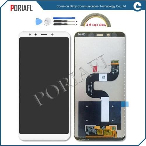AAA quality for xiaomi mi 6X LCD Display Touch Screen Panel Digitizer Assembly For Xiaomi mi6X Xiaomi 6X LCD